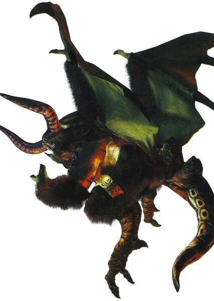 Ancient Ogre/True Ogre photo