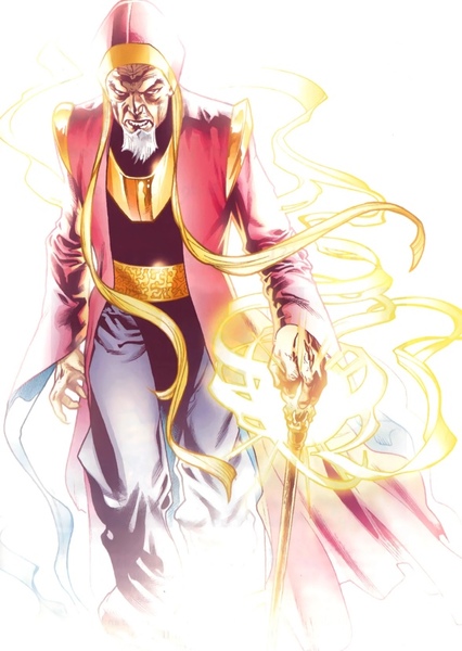 Ancient One (Marvel)