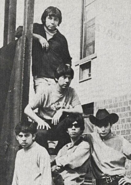 ? and the Mysterians