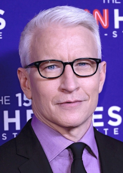 Anderson Cooper