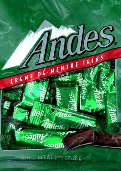 Andes Chocolate Mints