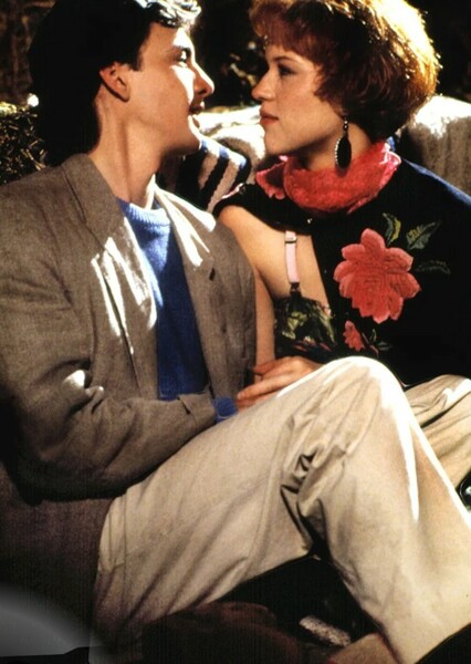 Andie and Blaine