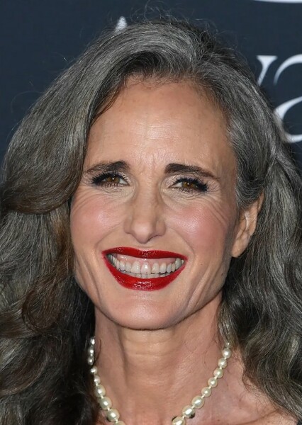 Andie MacDowell