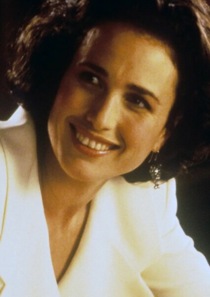 Andie MacDowell