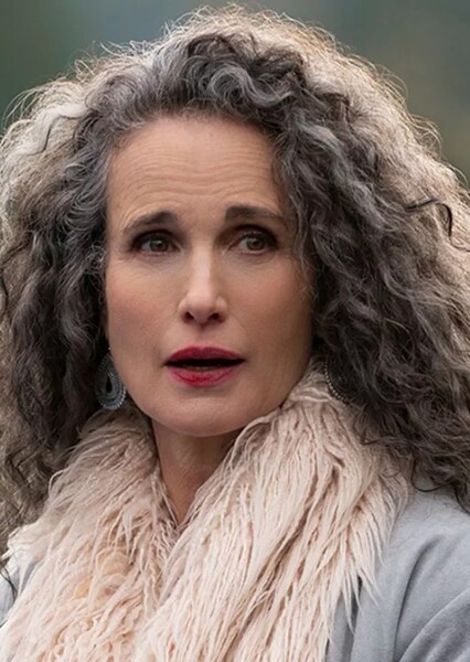 Andie MacDowell photo
