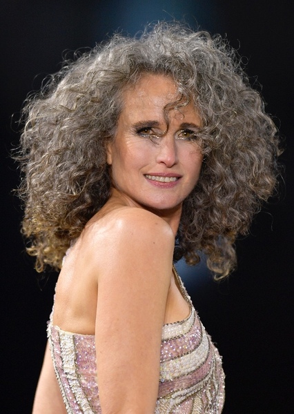 Andie MacDowell photo