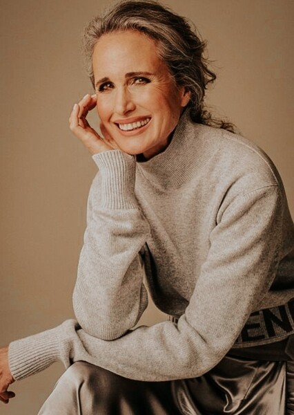 Andie MacDowell photo