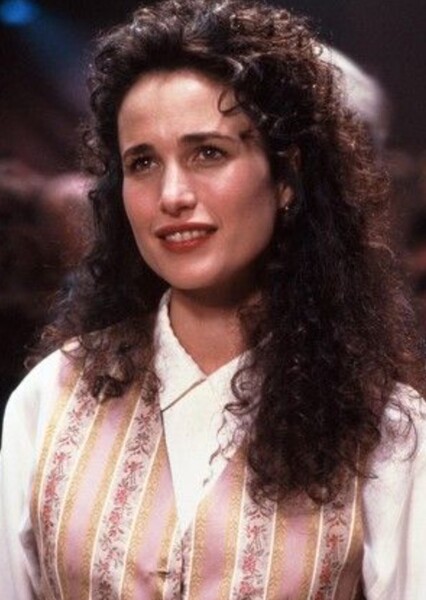 Andie MacDowell photo