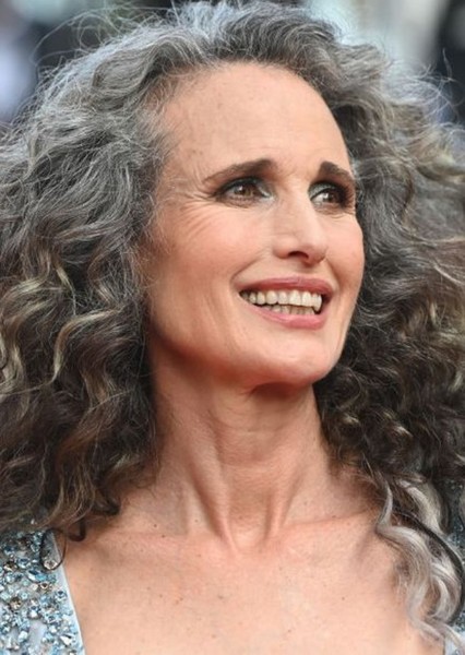 Andie MacDowell photo
