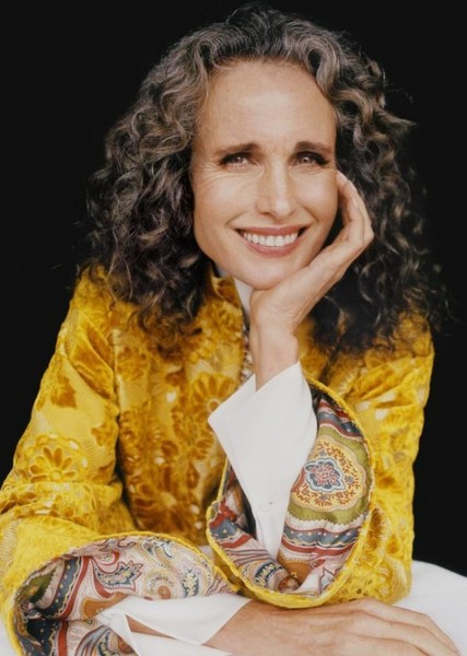 Andie MacDowell