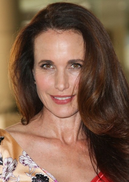Andie MacDowell