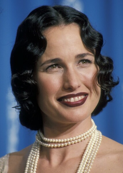 Andie MacDowell photo