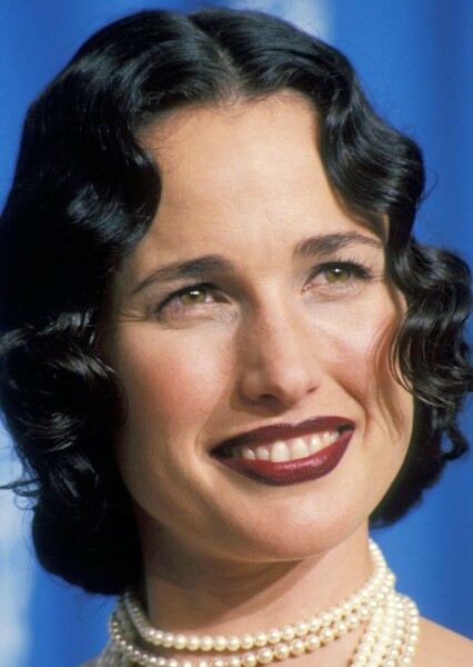 Andie MacDowell