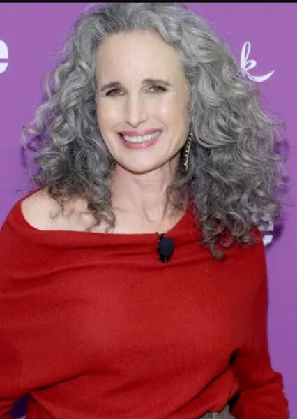 Andie McDowell photo