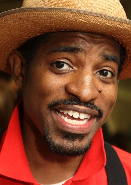Andre 3000 photo