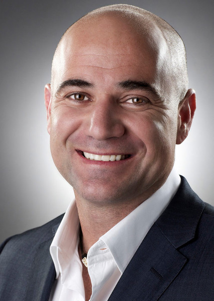 Andre Agassi