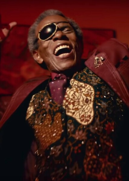 André De Shields