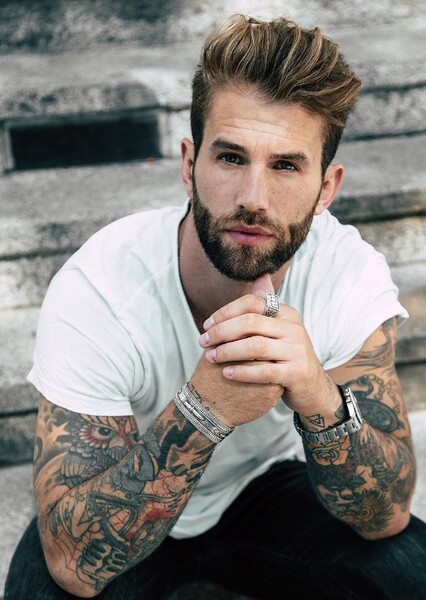 Andre Hamann photo