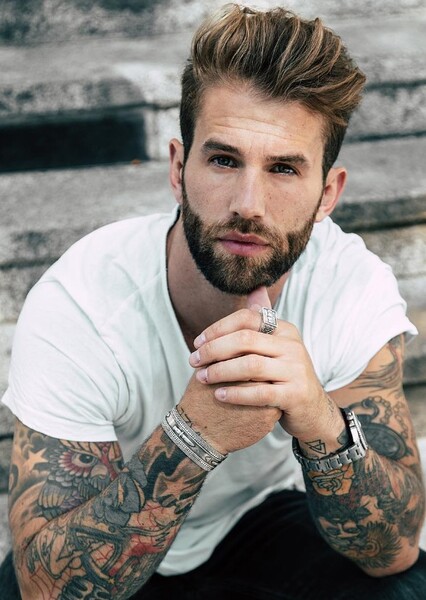 Andre Hamann photo