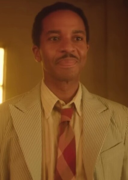 André Holland photo