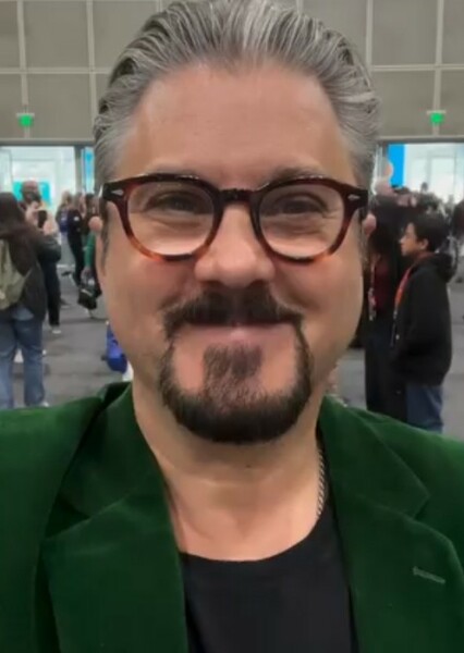 André Sogliuzzo photo