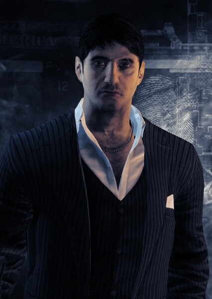 André Sogliuzzo photo