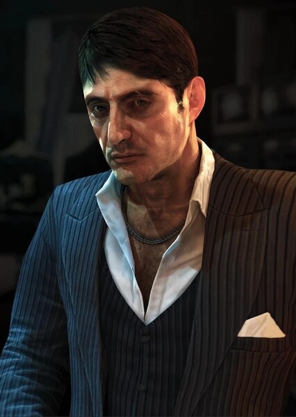 André Sogliuzzo photo