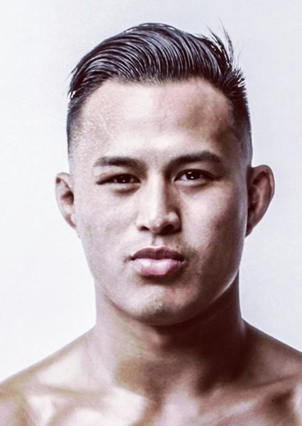 Andre Soukhamthath photo
