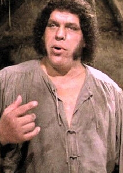 André Roussimoff photo