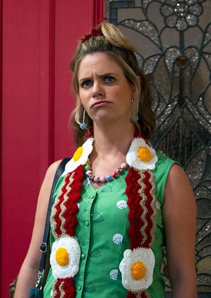 Andrea Barber photo