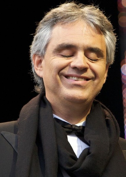 Andrea Bocelli photo