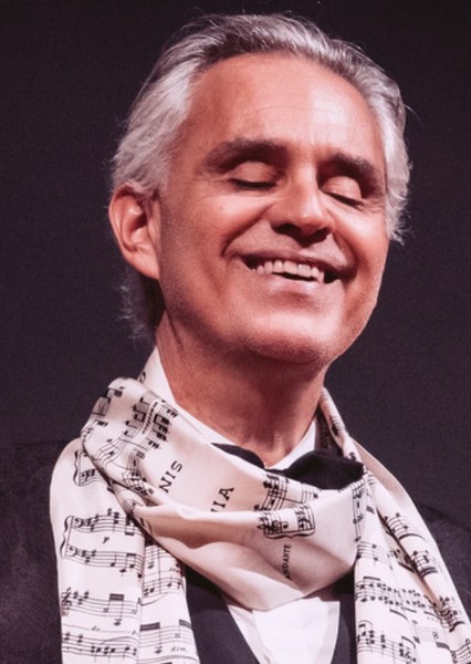 Andrea Bocelli photo
