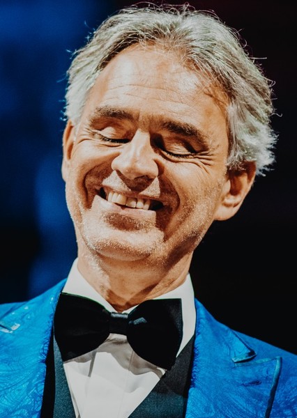Andrea Bocelli photo