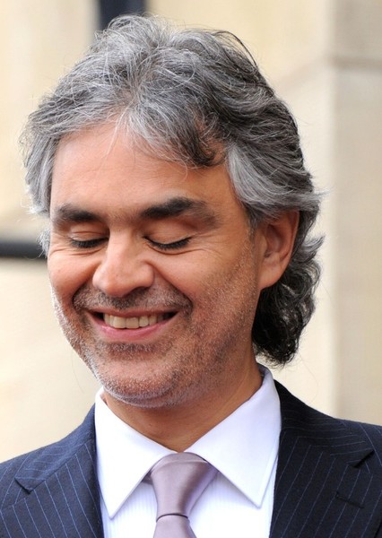 Andrea Bocelli photo