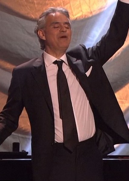 Andrea Bocelli photo