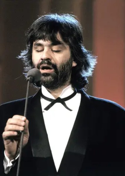 Andrea Bocelli photo