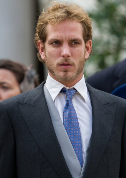 Andrea Casiraghi photo
