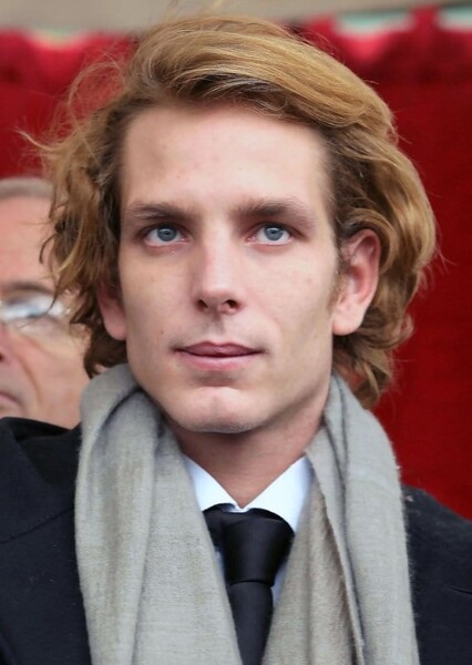 Andrea Casiraghi photo