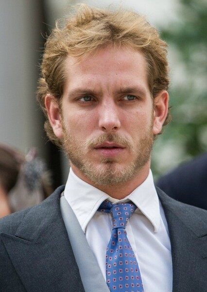 Andrea Casiraghi photo