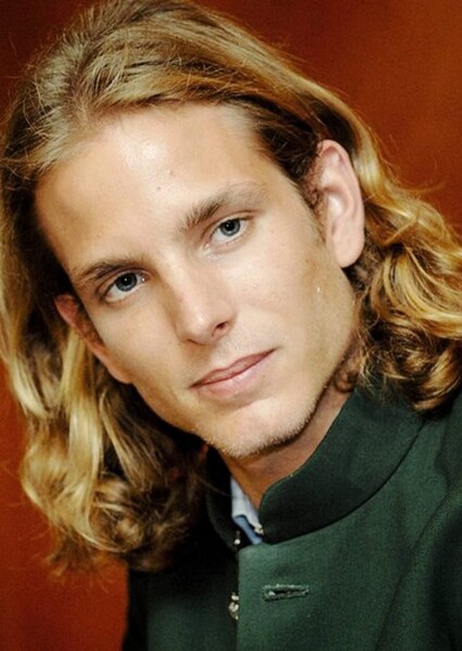 Andrea Casiraghi photo