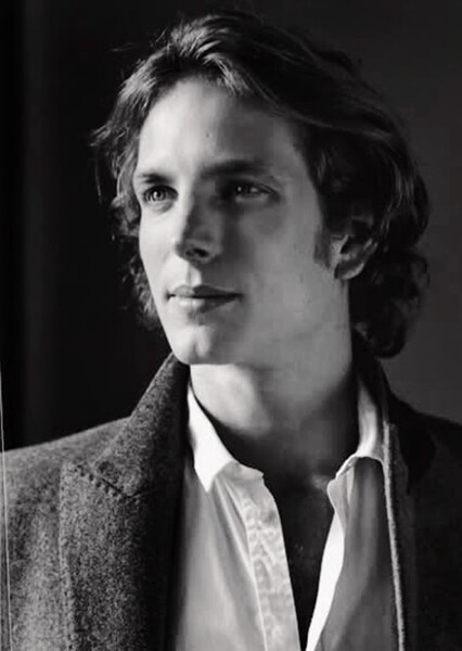Andrea Casiraghi photo