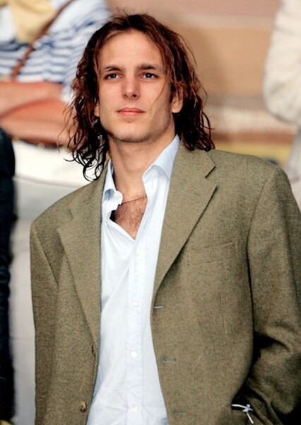 Andrea Casiraghi photo