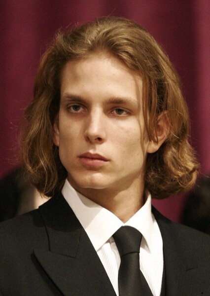 Andrea Casiraghi photo