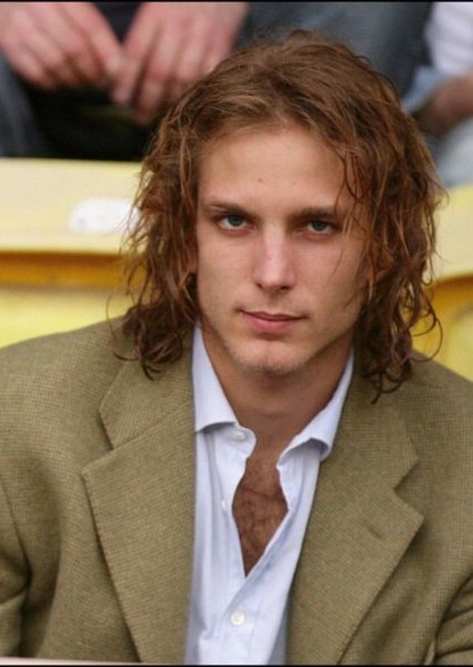 Andrea Casiraghi photo