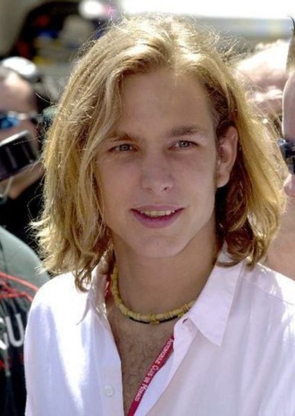Andrea Casiraghi photo