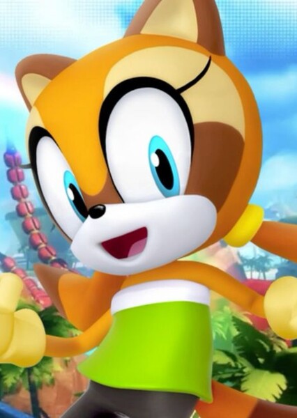 Marine The Raccoon