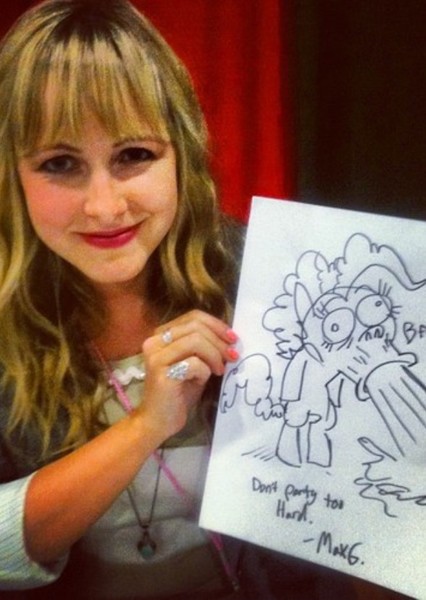 Andrea Libman photo