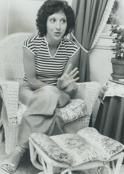 Andrea Martin photo
