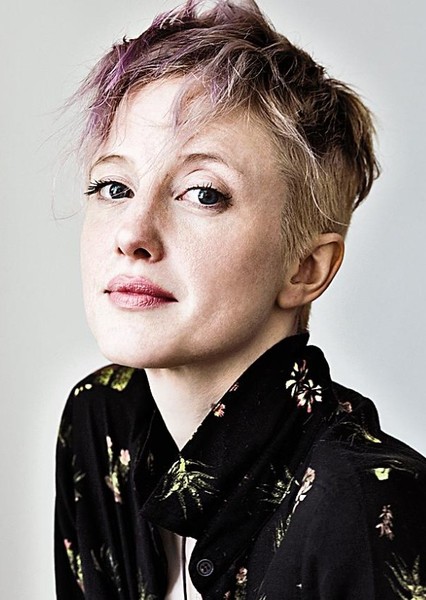 Andrea Riseborough photo