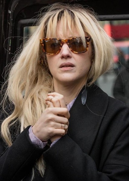 Andrea Riseborough